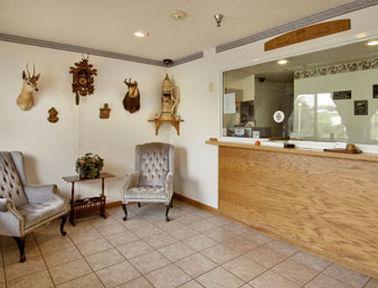 Super 8 By Wyndham Joppa Hotel Interieur foto