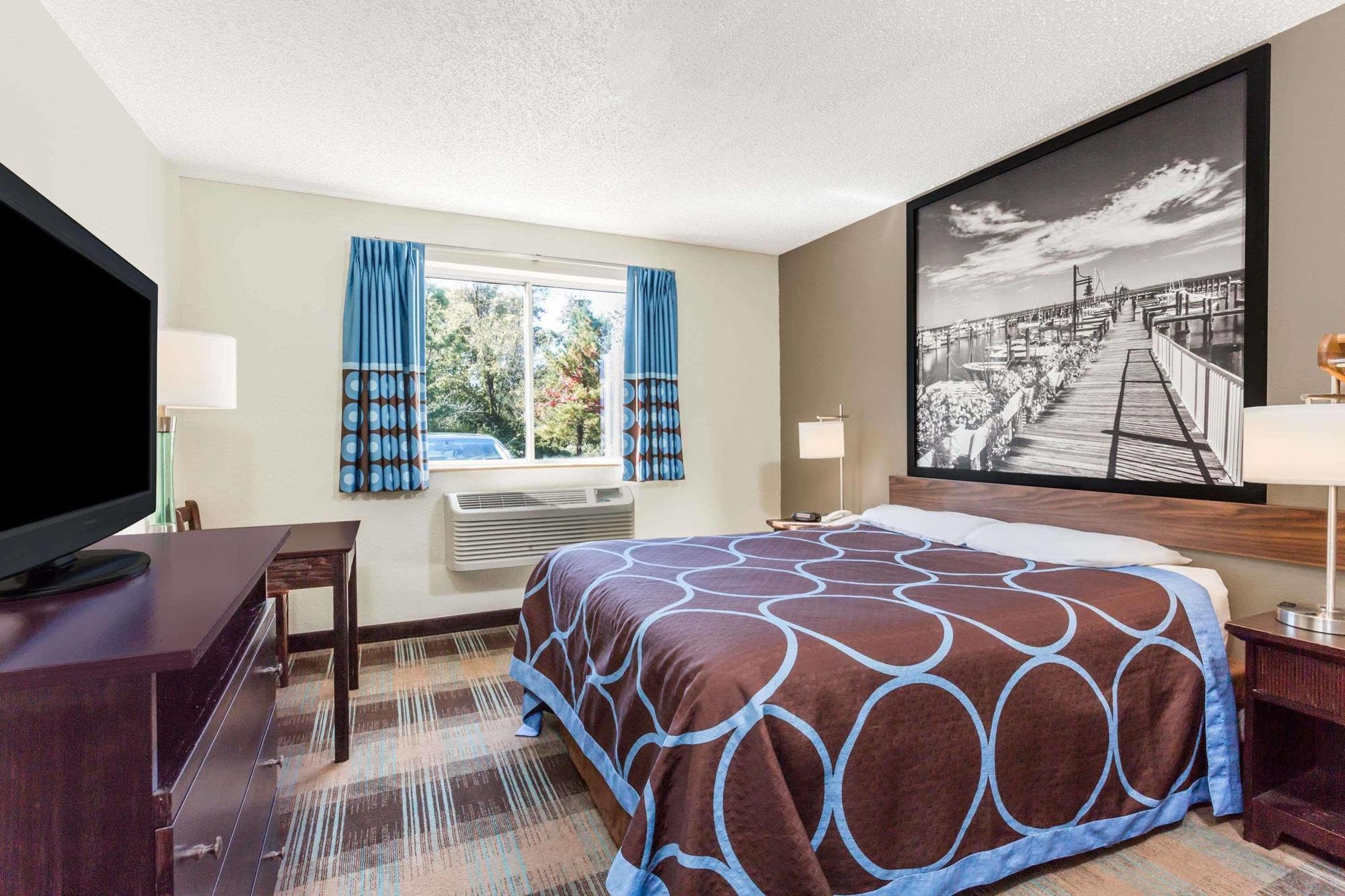 Super 8 By Wyndham Joppa Hotel Buitenkant foto
