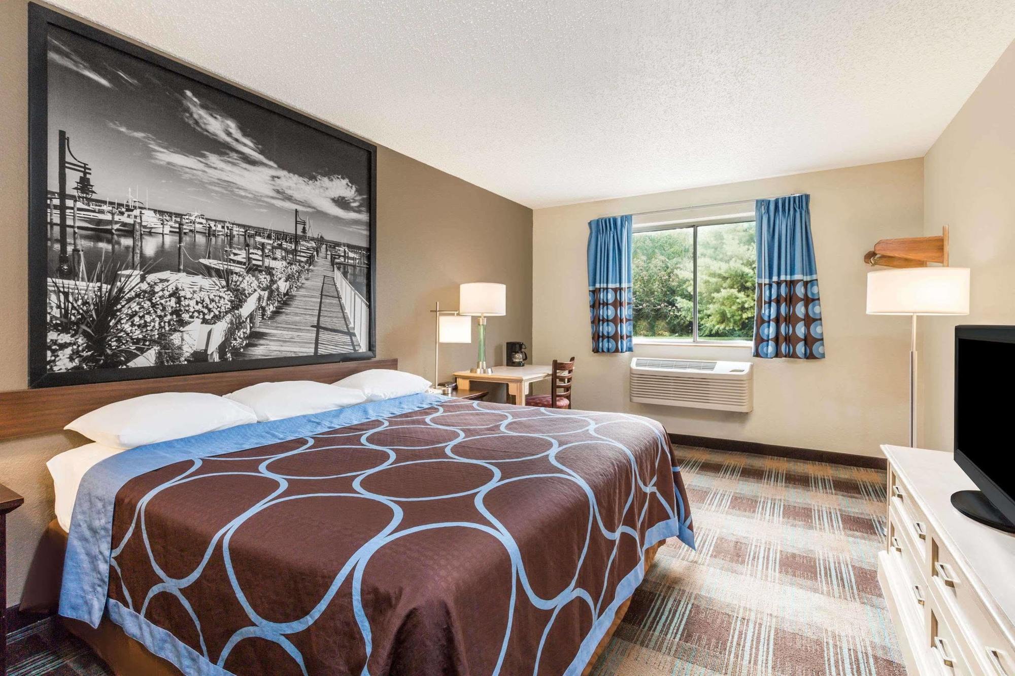 Super 8 By Wyndham Joppa Hotel Buitenkant foto