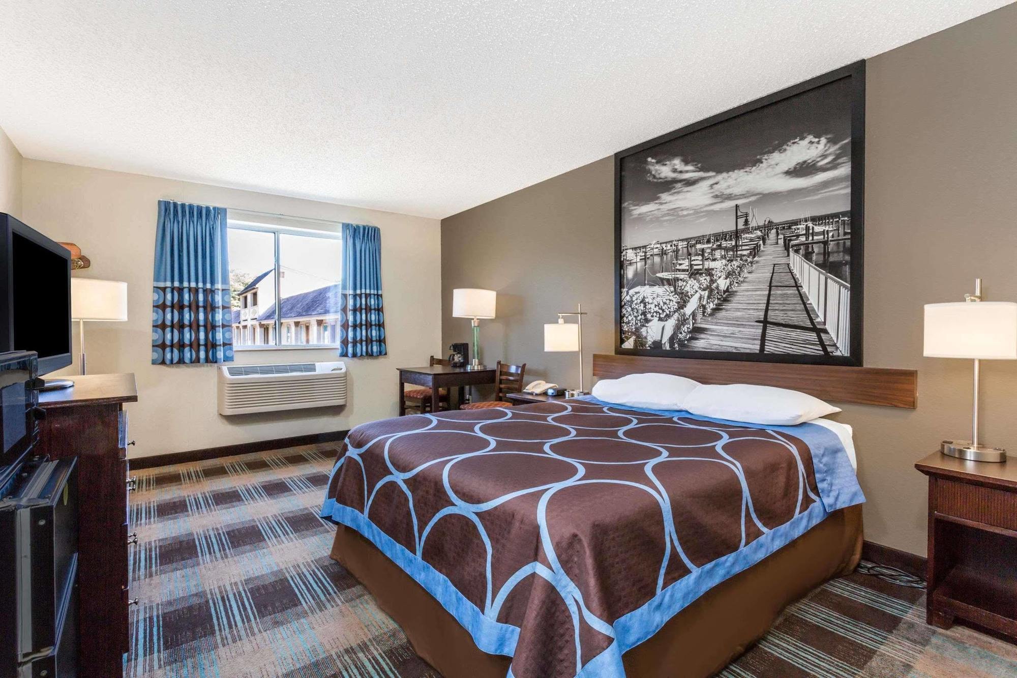 Super 8 By Wyndham Joppa Hotel Buitenkant foto