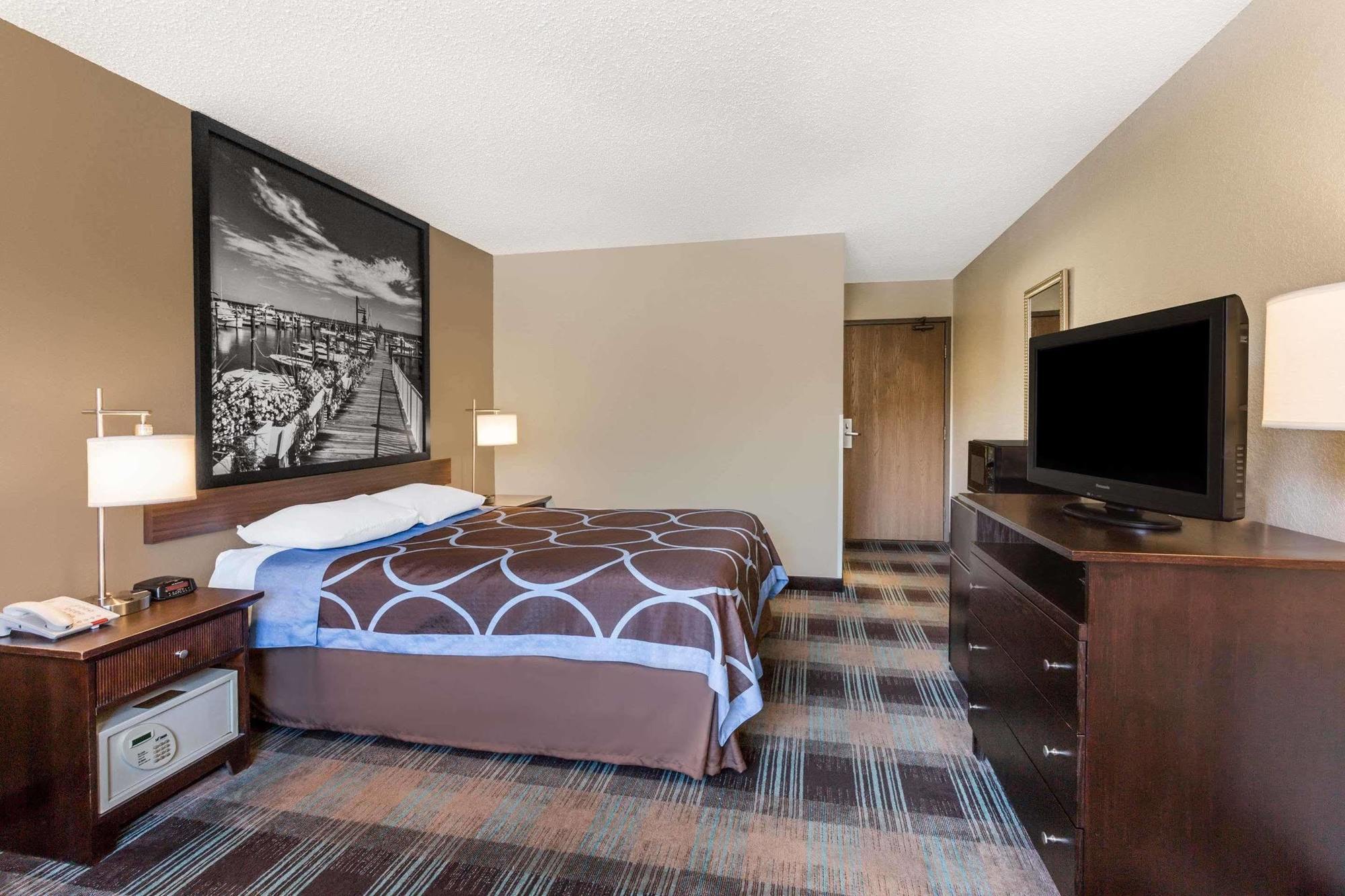 Super 8 By Wyndham Joppa Hotel Buitenkant foto