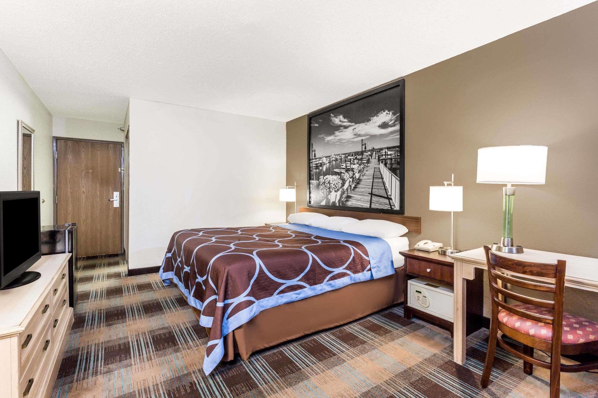 Super 8 By Wyndham Joppa Hotel Buitenkant foto