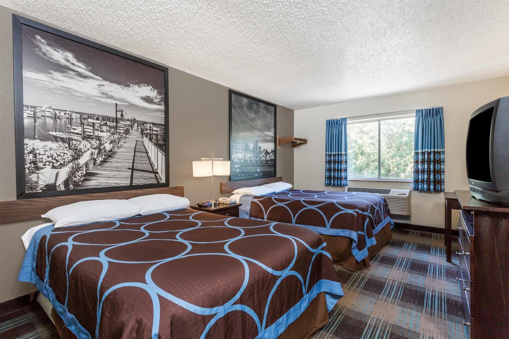 Super 8 By Wyndham Joppa Hotel Buitenkant foto