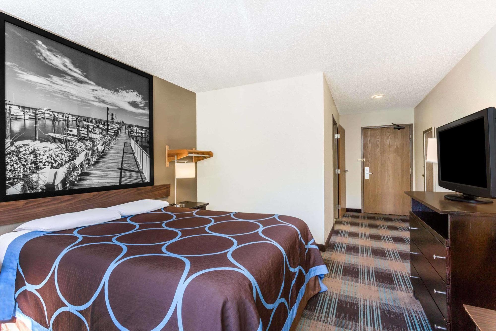 Super 8 By Wyndham Joppa Hotel Buitenkant foto