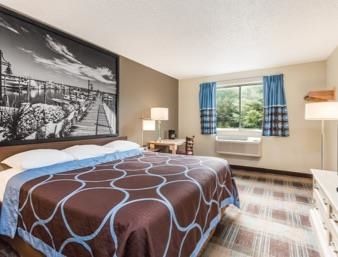 Super 8 By Wyndham Joppa Hotel Kamer foto