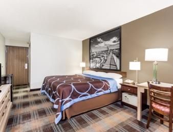 Super 8 By Wyndham Joppa Hotel Kamer foto